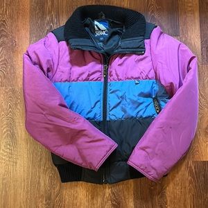 Vintage winter jacket in good condition